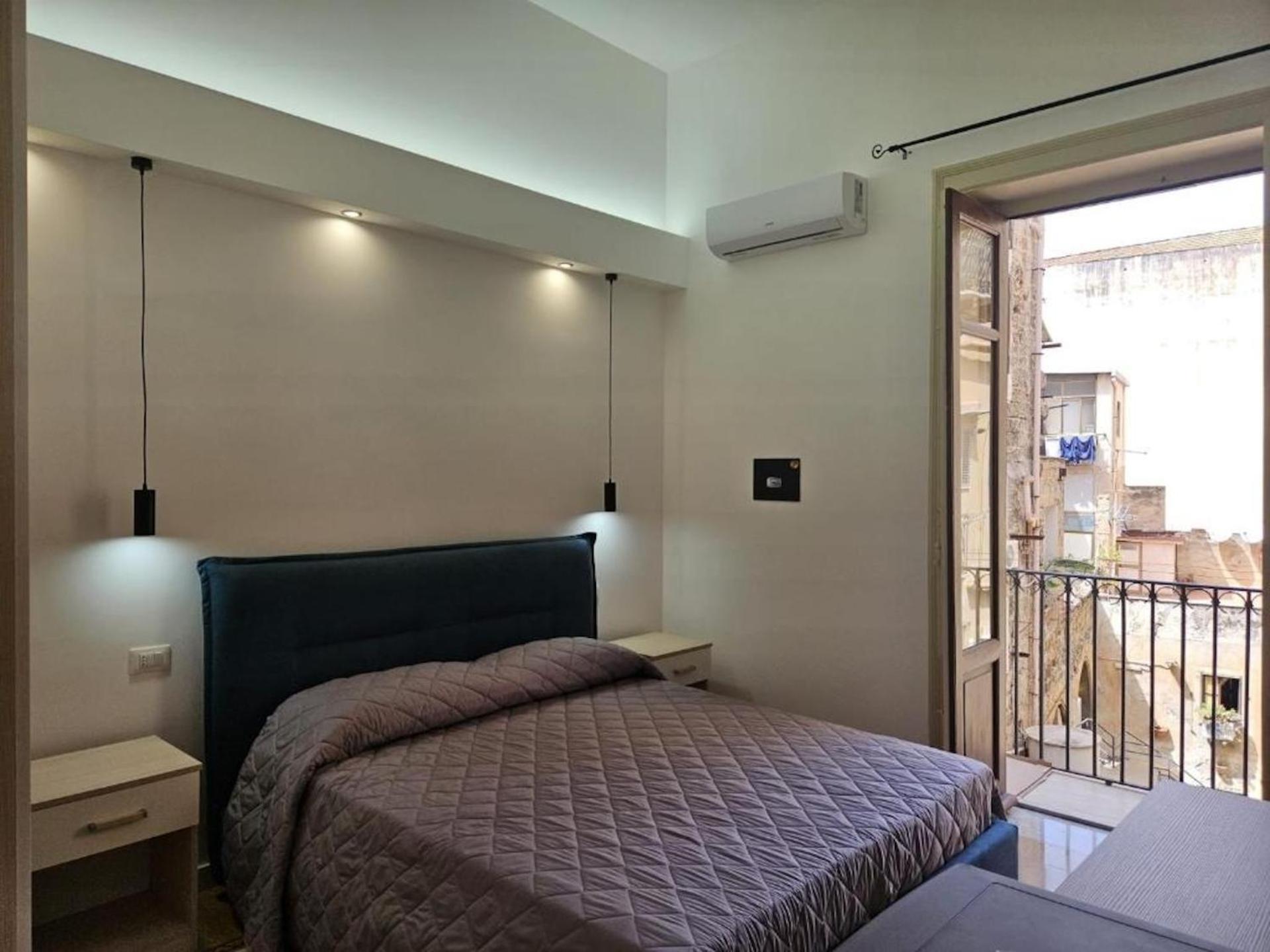 La Casa Di Nina Bed and Breakfast Palermo Buitenkant foto