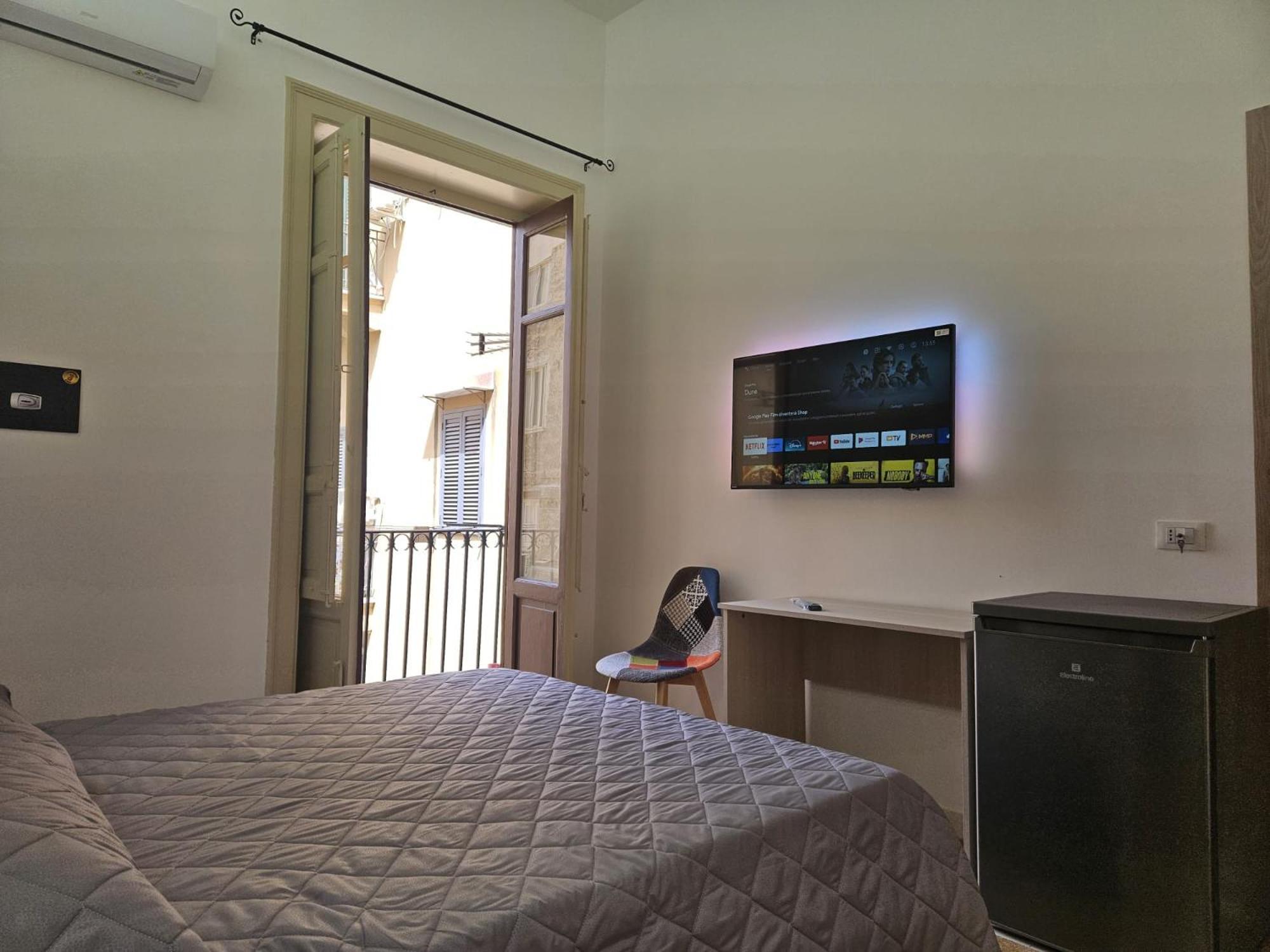 La Casa Di Nina Bed and Breakfast Palermo Buitenkant foto