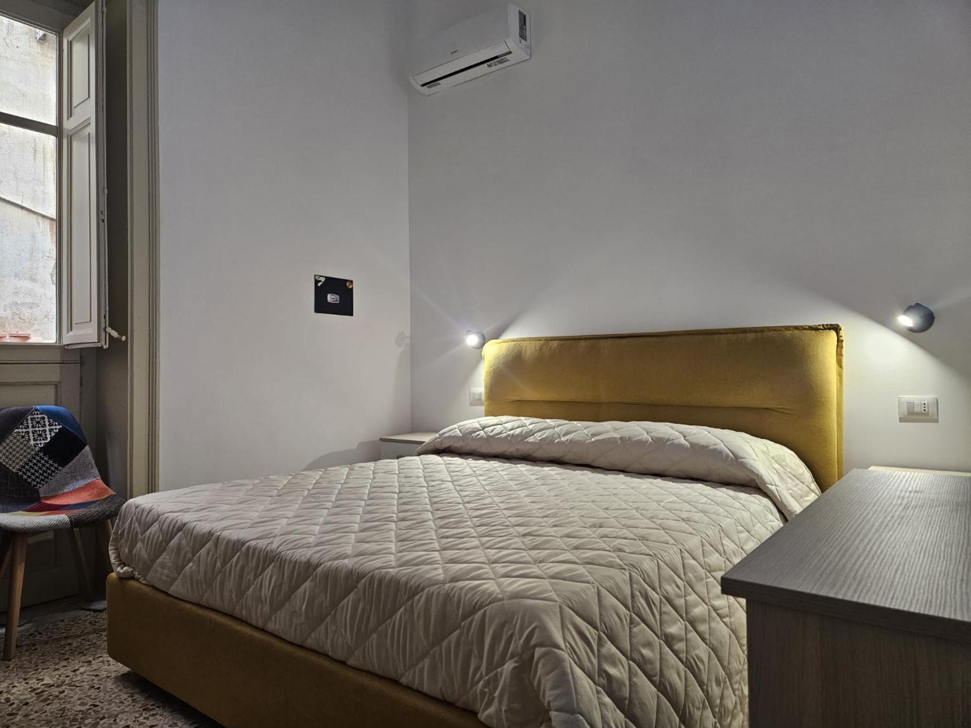 La Casa Di Nina Bed and Breakfast Palermo Buitenkant foto