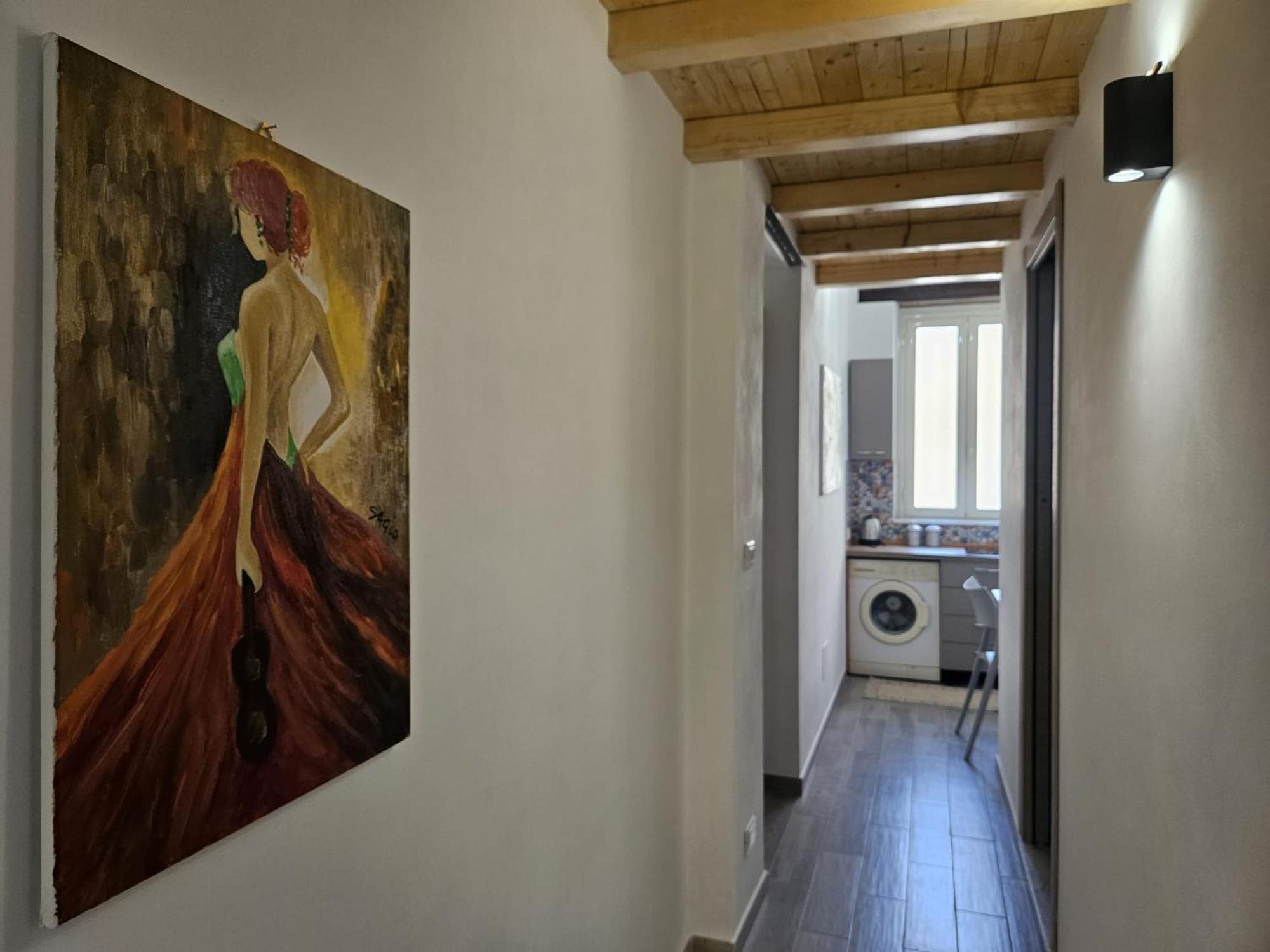 La Casa Di Nina Bed and Breakfast Palermo Buitenkant foto