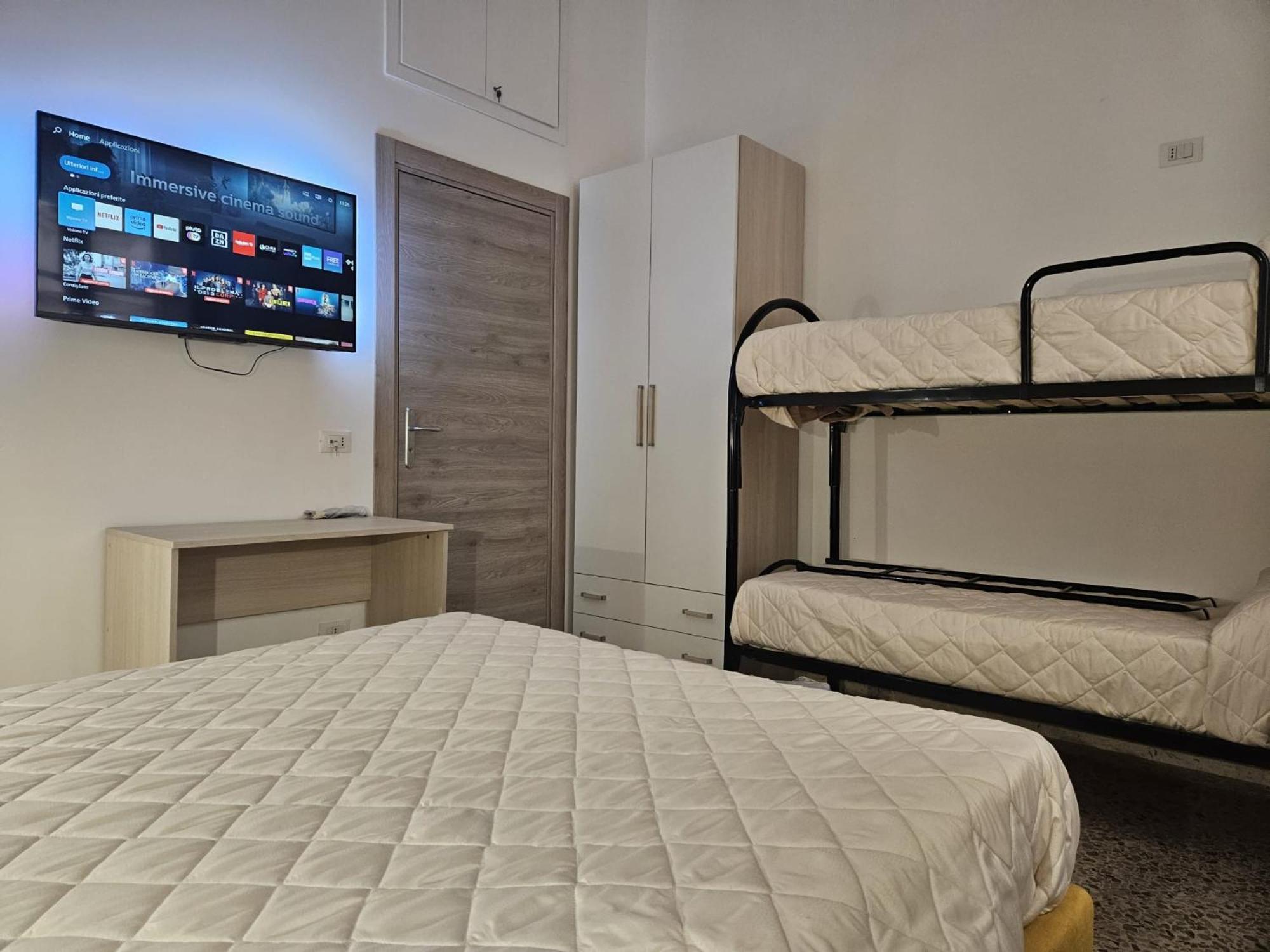 La Casa Di Nina Bed and Breakfast Palermo Buitenkant foto