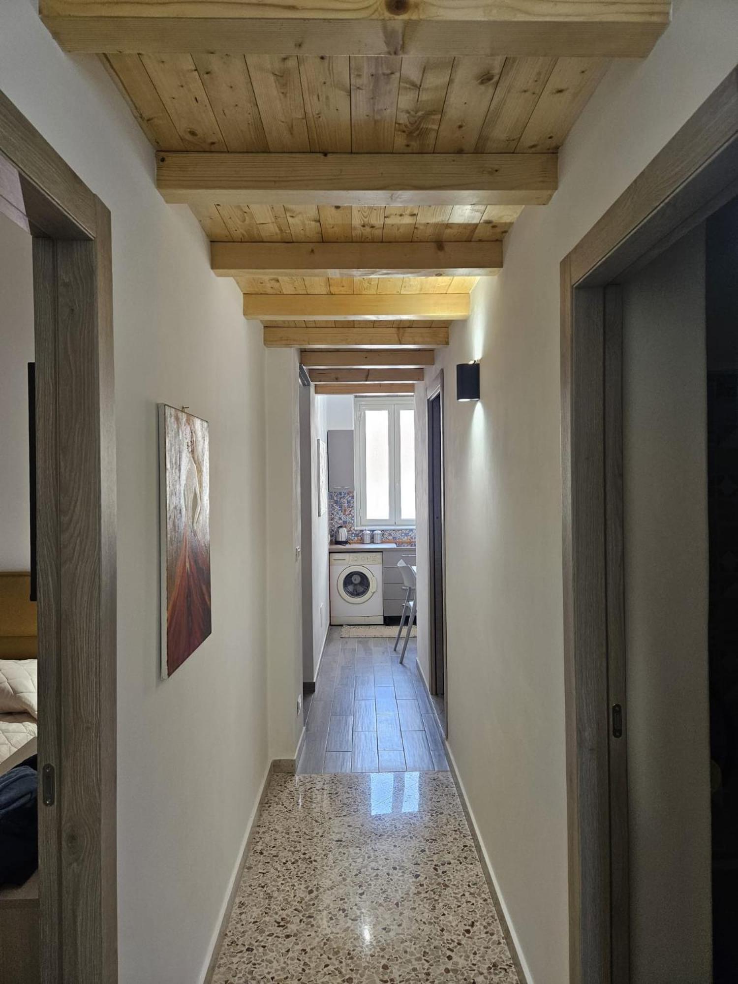 La Casa Di Nina Bed and Breakfast Palermo Buitenkant foto