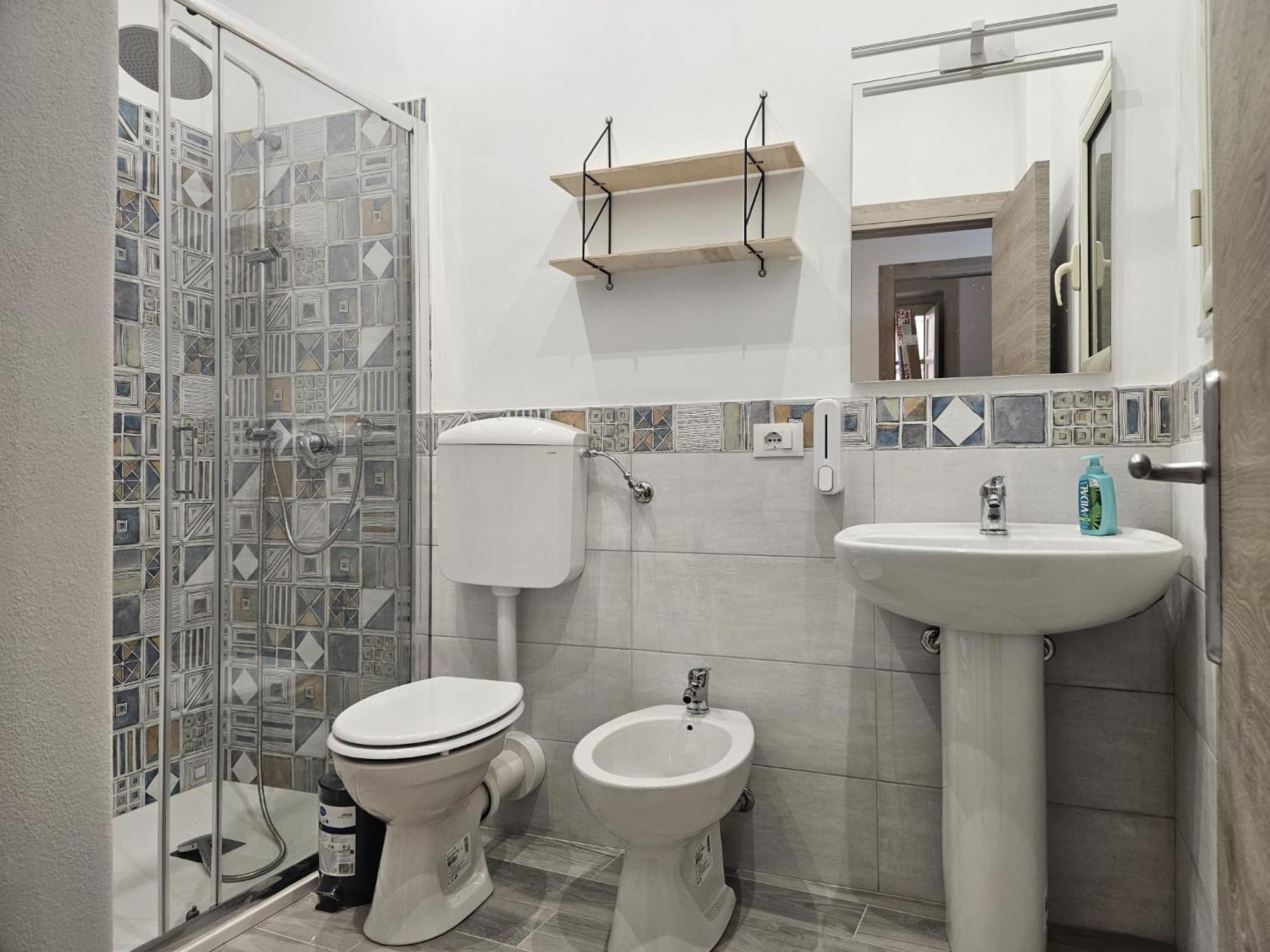 La Casa Di Nina Bed and Breakfast Palermo Buitenkant foto