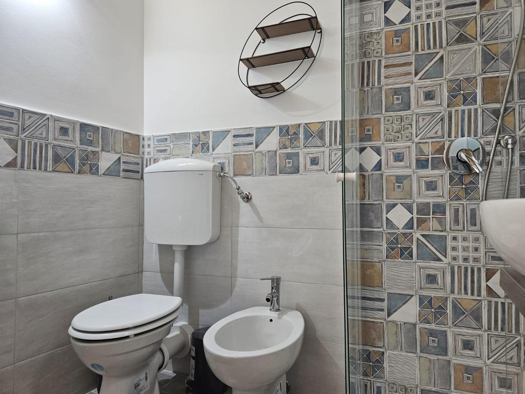 La Casa Di Nina Bed and Breakfast Palermo Buitenkant foto
